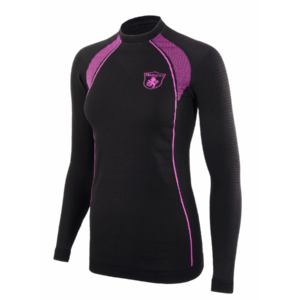 MAGLIA M/L DONNA LIGTHWOOL