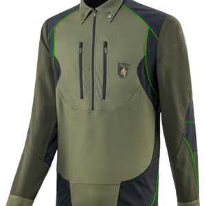 ENDURANCE POLO NEON VERDE
