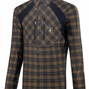 AUSTRALIS CAMICIA TRABALDO Marrone